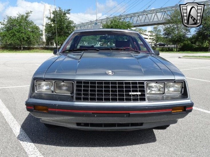 Thumbnail Photo undefined for 1980 Ford Mustang
